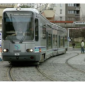 Photo Opération tramway