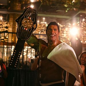 Photo Dwayne Johnson