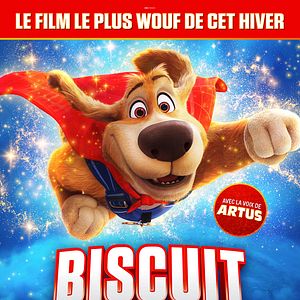 Photo Biscuit le chien fantastique