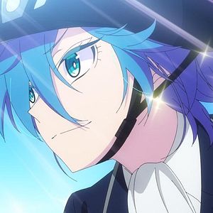 Photo Rock is a lady's modesty