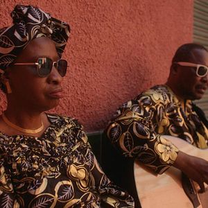 Photo Amadou et Mariam : Sons du Mali