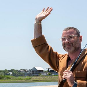 Photo Liev Schreiber