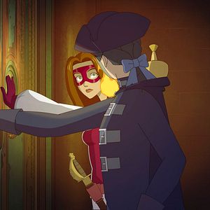 Photo La rose écarlate