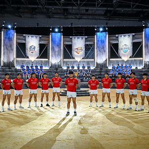 Photo Le Rugby aux tripes : Vaincre ou mourir