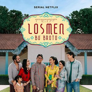 Photo Losmen Bu Broto : La série