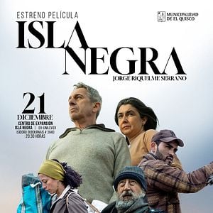Photo Isla negra