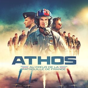 Photo ATHOS - Au cœur de la Patrouille de France
