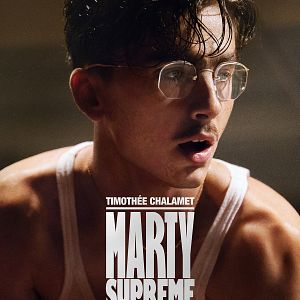 Photo Marty Supreme