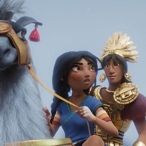 Photo Kayara, Princesse inca