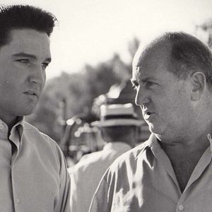 Photo Le Retour du King : Chute et apogée d'Elvis Presley