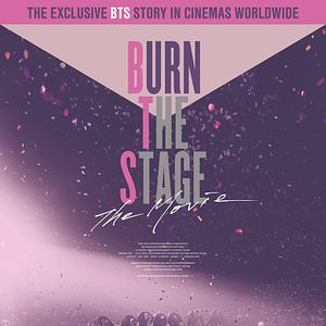 Photo Burn the Stage: The Movie