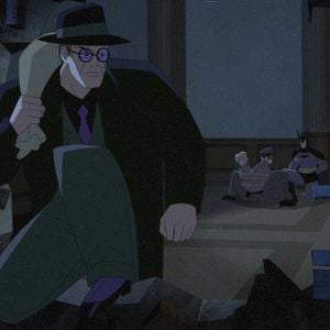 Photo Batman: Caped Crusader
