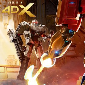 Photo Transformers : le commencement