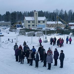 Photo Des temps impitoyables - La complainte des soignants