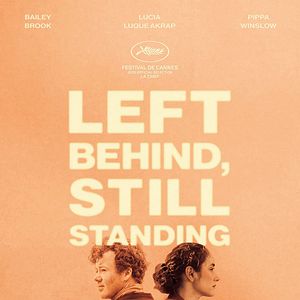 Photo Left Behind, Still Standing