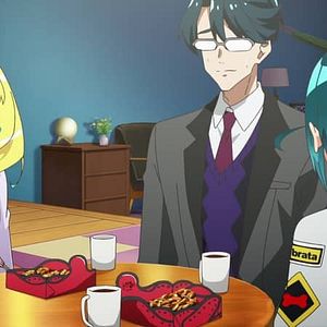 Photo Necronomico and the Cosmic Horror Show