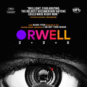 Photo Orwell: 2+2=5