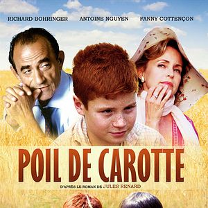 Photo Poil de carotte