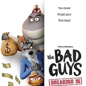 Photo Les Bad Guys : La série
