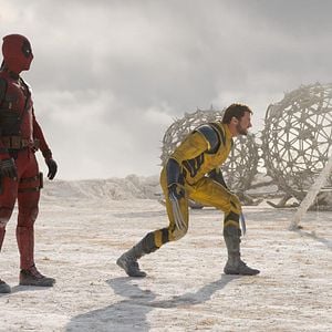 Photo Deadpool & Wolverine