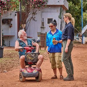 Photo Madeleine Sami