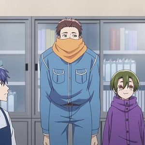 Photo The Daily Life of a Part-time Torturer