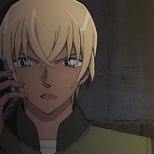 Photo Détective Conan : La Mémoire Retrouvée