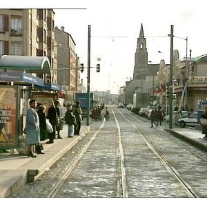 Photo Opération tramway