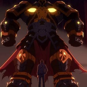 Photo The Daily Life of the Immortal King