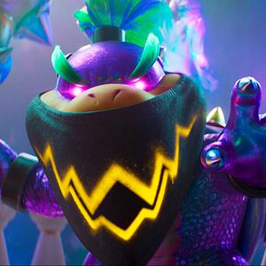 Photo Super Mario Galaxy Le Film