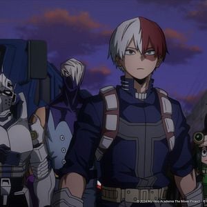 Photo My Hero Academia: You’re Next