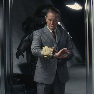 Photo Kyle MacLachlan