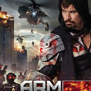 Photo Iron arm
