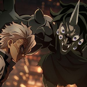 Photo Demon Slayer: Kimetsu no Yaiba La Forteresse Infinie Film 1