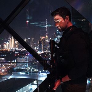 Photo Jack Ryan de Tom Clancy : Guerre Fantôme