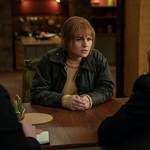 Photo Sophie Skelton