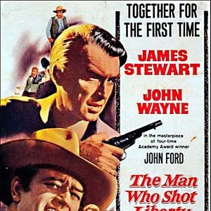 Photo L'Homme qui tua Liberty Valance