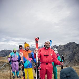 Photo Là-haut sur la montagne