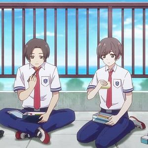 Photo Senpai is an Otokonoko