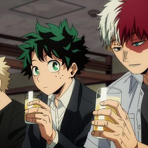Photo My Hero Academia