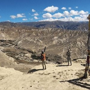 Photo L’Himalaya Sans Filtre : Sur Les Routes De Lo