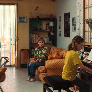 Photo Ariane Ascaride