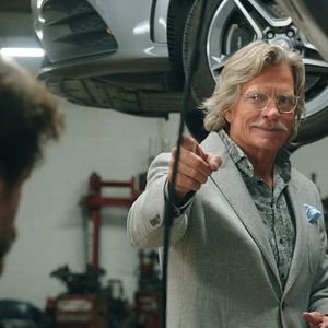 Photo Grosse pression