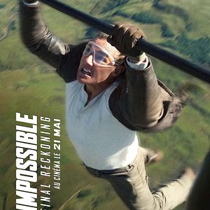 Photo Mission : Impossible – The Final Reckoning
