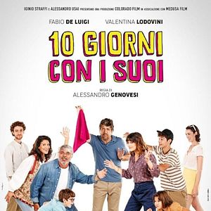 Photo 10 Giorni Con I Suoi