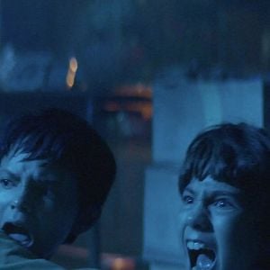 Photo Don’t Leave the Kids Alone