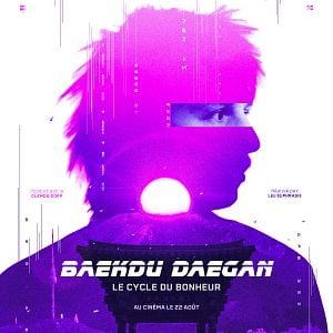 Photo Baekdu Daegan : Le cycle du bonheur