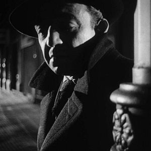 Photo Le Vampire noir