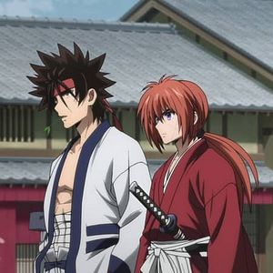 Photo Kenshin le vagabond (2023)