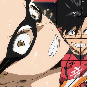 Photo HAIKYU!! La Guerre des Poubelles